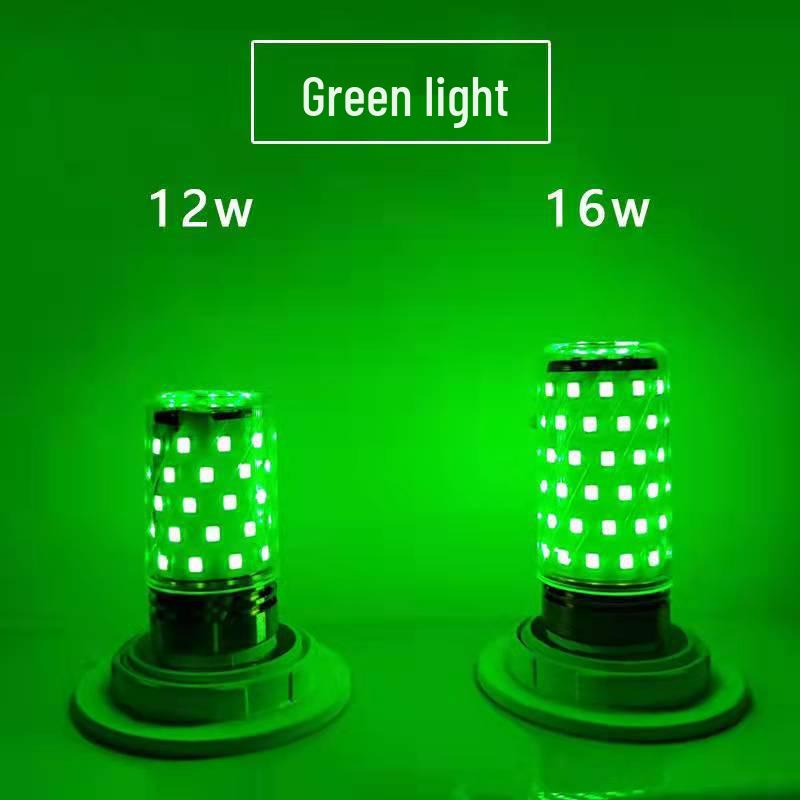 LED- Farbwechselnde Romantische Schlafzimmerlampe für Atmosphäre und Fotografie