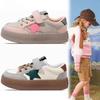 2025 Skateboardsskor för barn: Bekväma, Andningsbara, Unisex Slip-ons för Vår & Höst