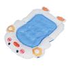Pet Cooling Pad Bite Resistant Dog Summer Ice Cool Mat Comfortable Breathable Cat Bed for Indoor Home M 74x53cm