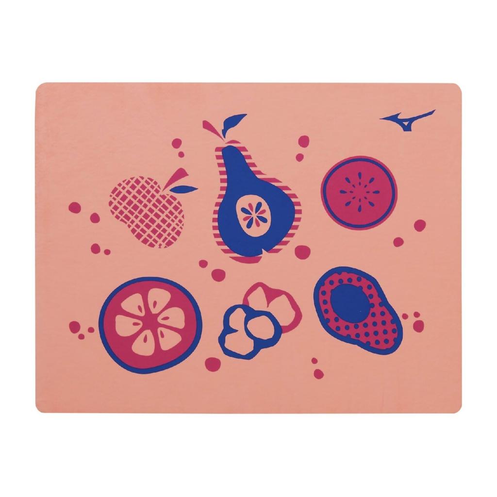 MIZUNO Competitive Swimming Swim Towel N2JYC506 Orange