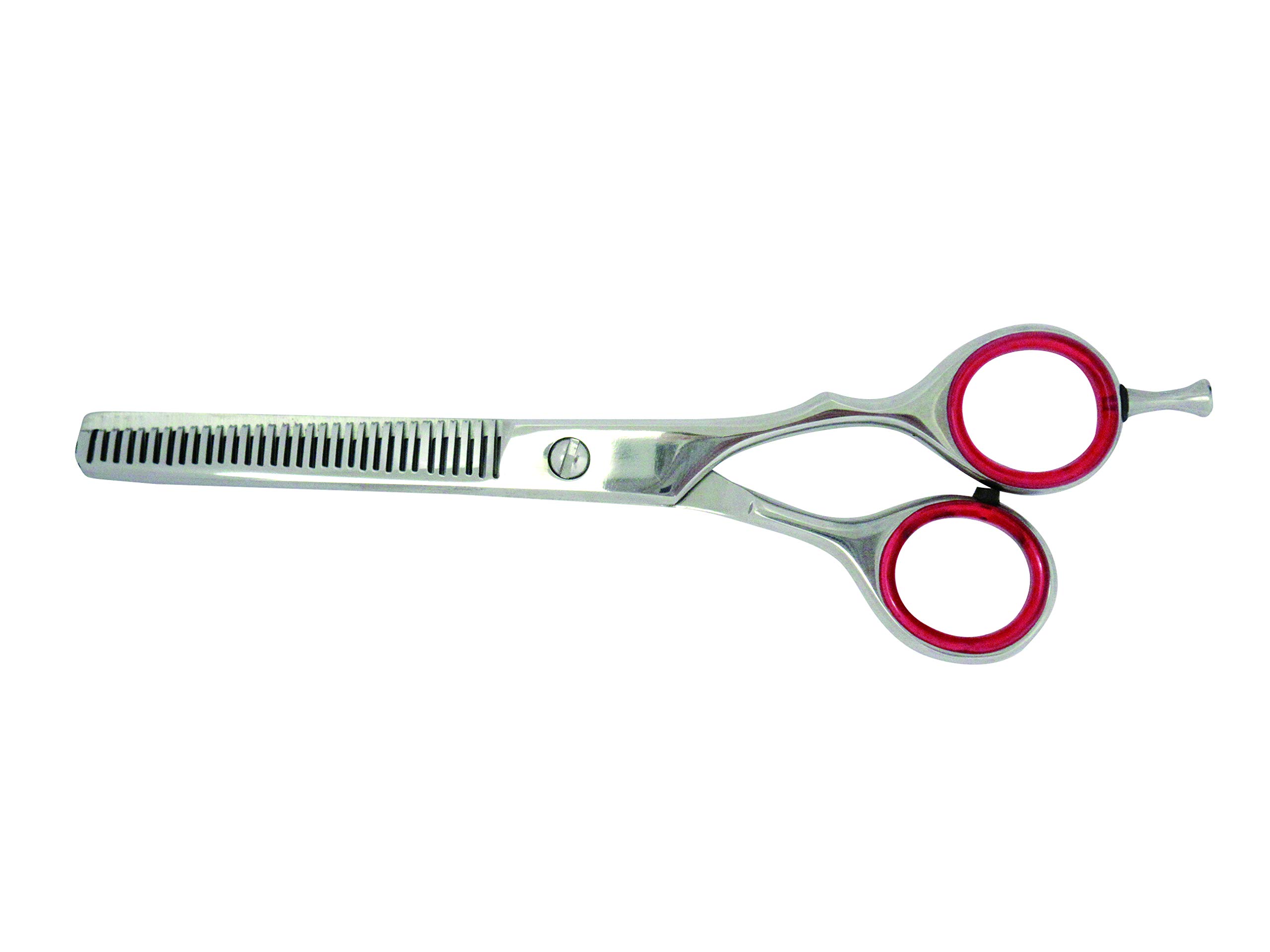 

Wannyan Factory Пет Груминг Прореживающие Прореживающая Способность Примерно для Собак и Кошек Ножницы, Ножницы, Красный, 20-25%