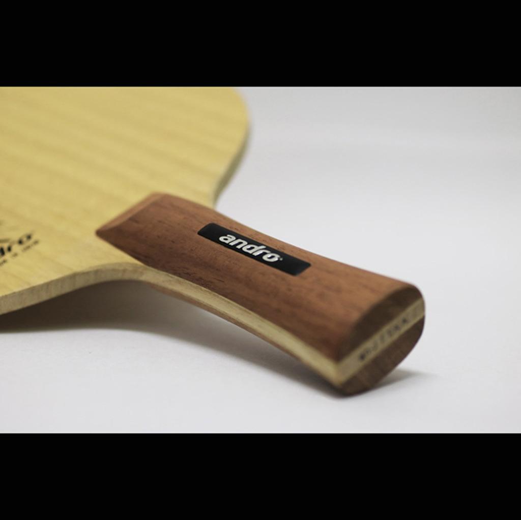 Andro Table Tennis Wa No Kiwami Blue 10228902 Racket, Flare,