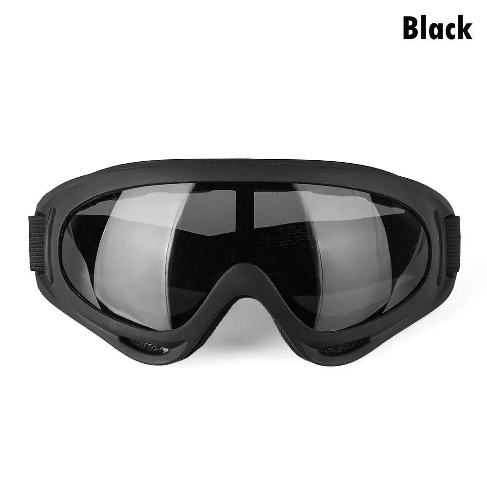 Outdoor Sports Sunglasses Dustproof Moto Cycling Glasses for Outdoor Activities