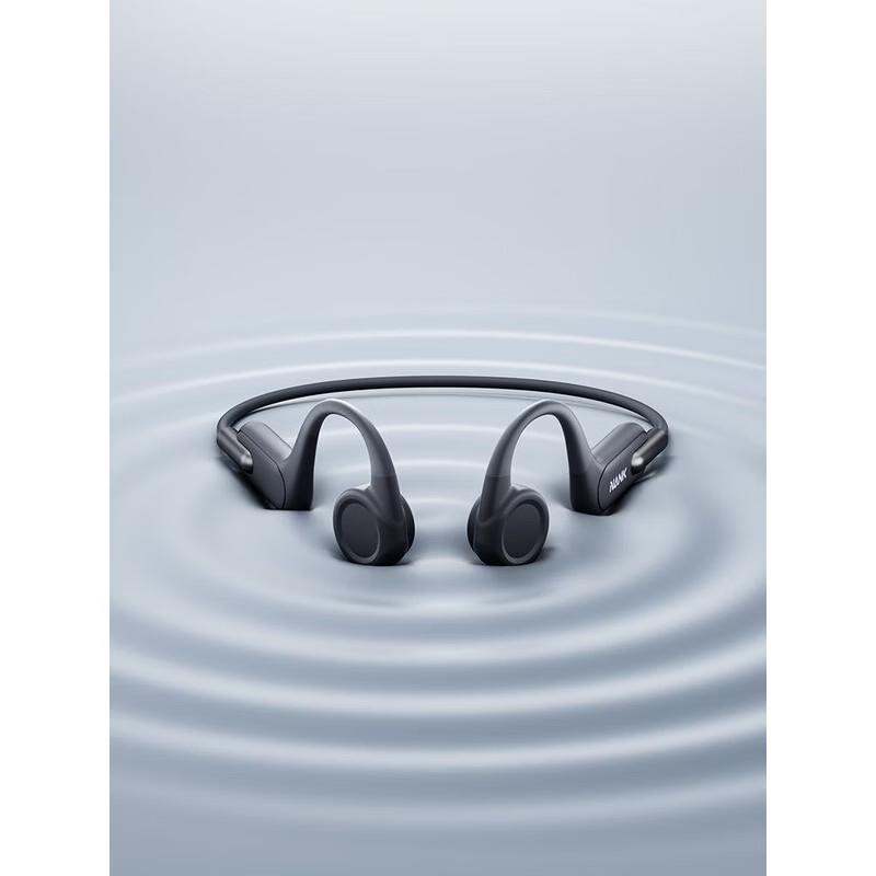 NANKA Runner 3 Bone Conduction Open-Ear Sports Headphones