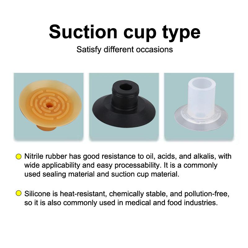 5 Bucăți Geantă Manipulator Deschidere Vid Suport Vid Sgp15/20/24/30/40 Componente Pneumatice Pentru Accesorii Industriale