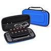Etui Futerał Pokrowiec Alogy Do Konsoli Nintendo Switch/ Switch Oled Niebieskie 02