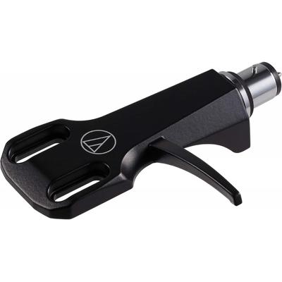 Audio Technica At Hs6 Bk Headshell Black Diecast Aluminum Lightweight Black