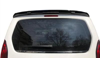 Bottom Edge of Glass (stainless Steel) OmsaLine - Italian Stainless Steel for Citroen Berlingo/Multispace 2019-