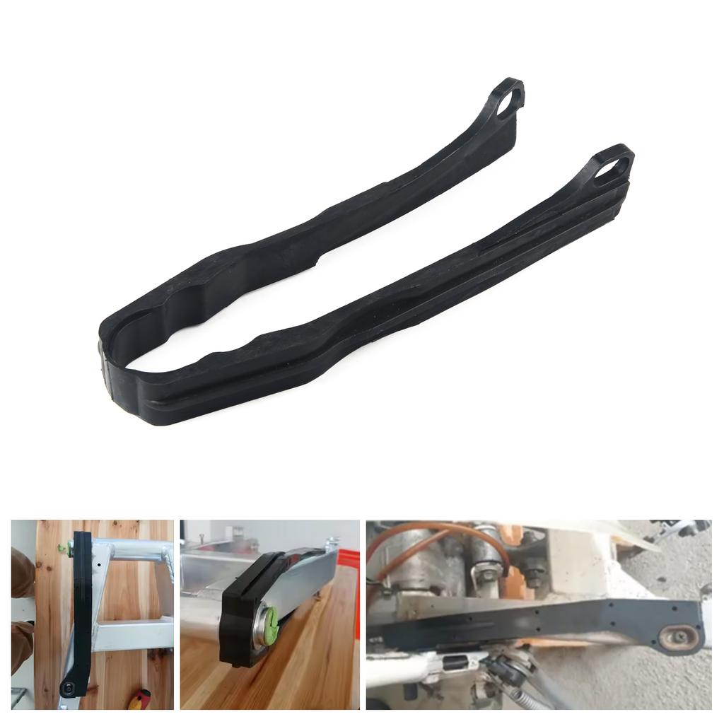 For Honda 1990-2009 XR400R XR600R XR650L Motorcycle Chain Slider Guide Separation Guard Swing Arm Swingarm Protector