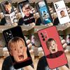 Home Alone Phone Case For Samsung Galaxy A32 A52 A12 A53 A33 A23 A13 A54 A34 A14 A51 A15 A25 A35 A55