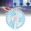 Hand Fans Water Spray Portable USB Rechargeable Pocket Fan for Office School Outdoor Travel