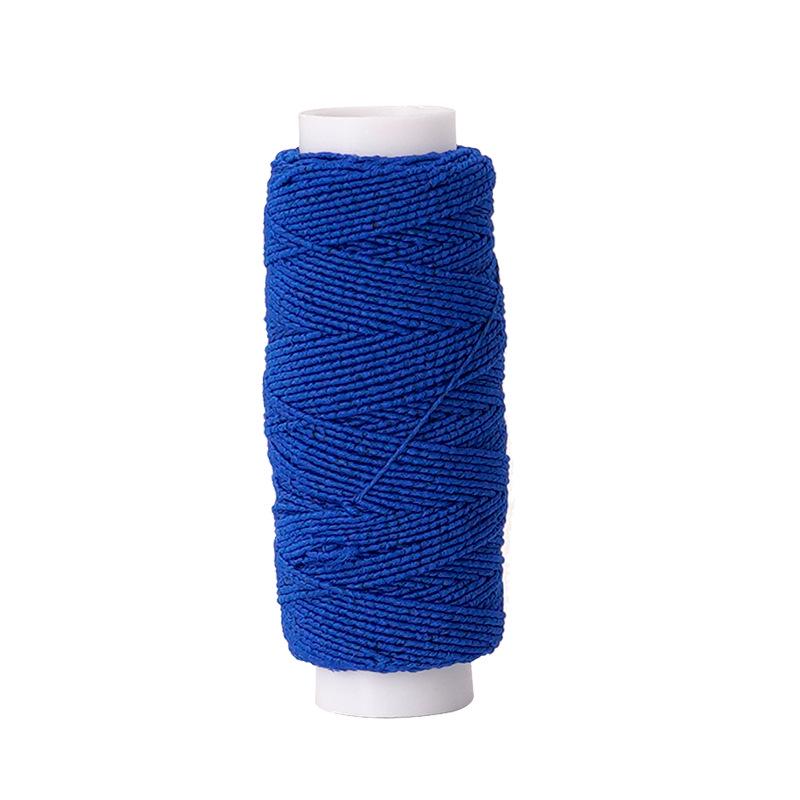 0.6mm Extra Fine High Elasticity Colored Sewing Thread for DIY Clothing & Overlock