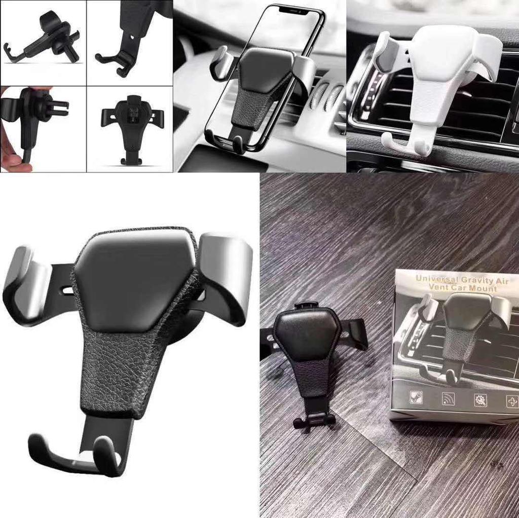 Gravity Phone Holder for Car Air Vent