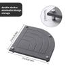 Diatomite Instant Drying Tray for Bathroom Kitchen Counter Drying Rack Sink Organizer Faucet Drying Mat Sponge Soap Holder Trays