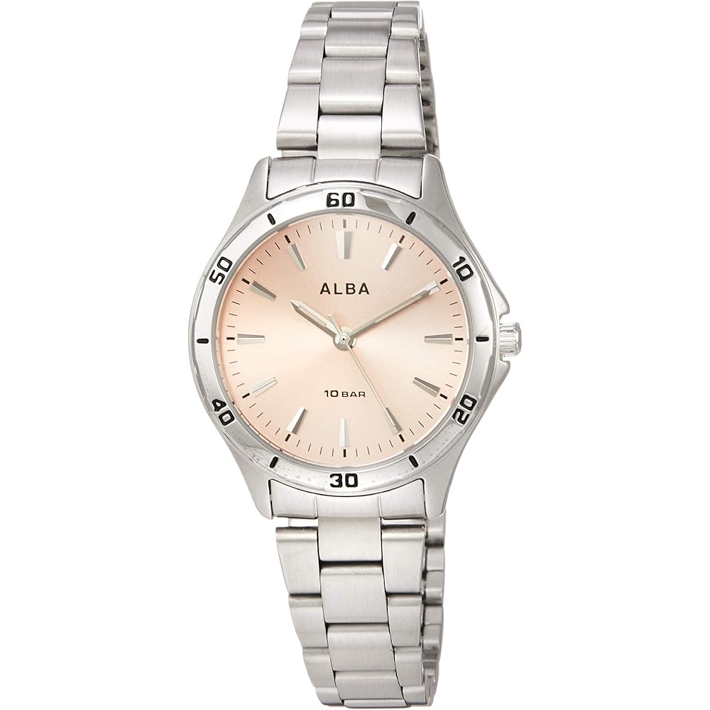 [Alba]ALBA wristwatch ALBA Sport AQQK408 Ladies