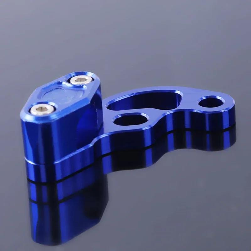 Motorcycle Oil Pipe Cable Clips - Brake Tube Line Clamps Compatible With Dirt Bikes And ATVs 