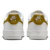 Nike Air Force 1 Low '07 Se Next Nature Summit White Bronzine Women's Sneakers DV3808-101