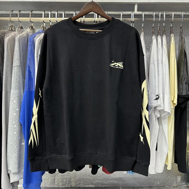 [Autumn and Winter Series] Fog High Street Washing Water Old Heavy Industry Head Printing Casual Sweater Couple Hoodie