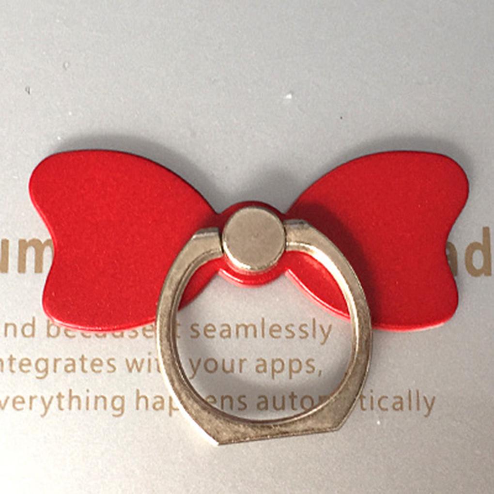 Finger Grip Ring Holder 360° Rotating Stand For All Smart Phones