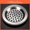 Mesh New 5pcs Stainless Steel Sink Strainer Kitchen Bath Hair Catcher Trap Drain Filter