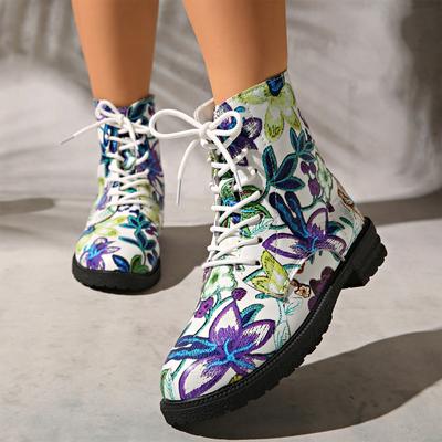 Stiefeletten – Stiefeletten