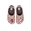 Demon Slayer x Crocs Classic Clog Nezuko Unisex Tenisky Ružovo-zelené 209320-206