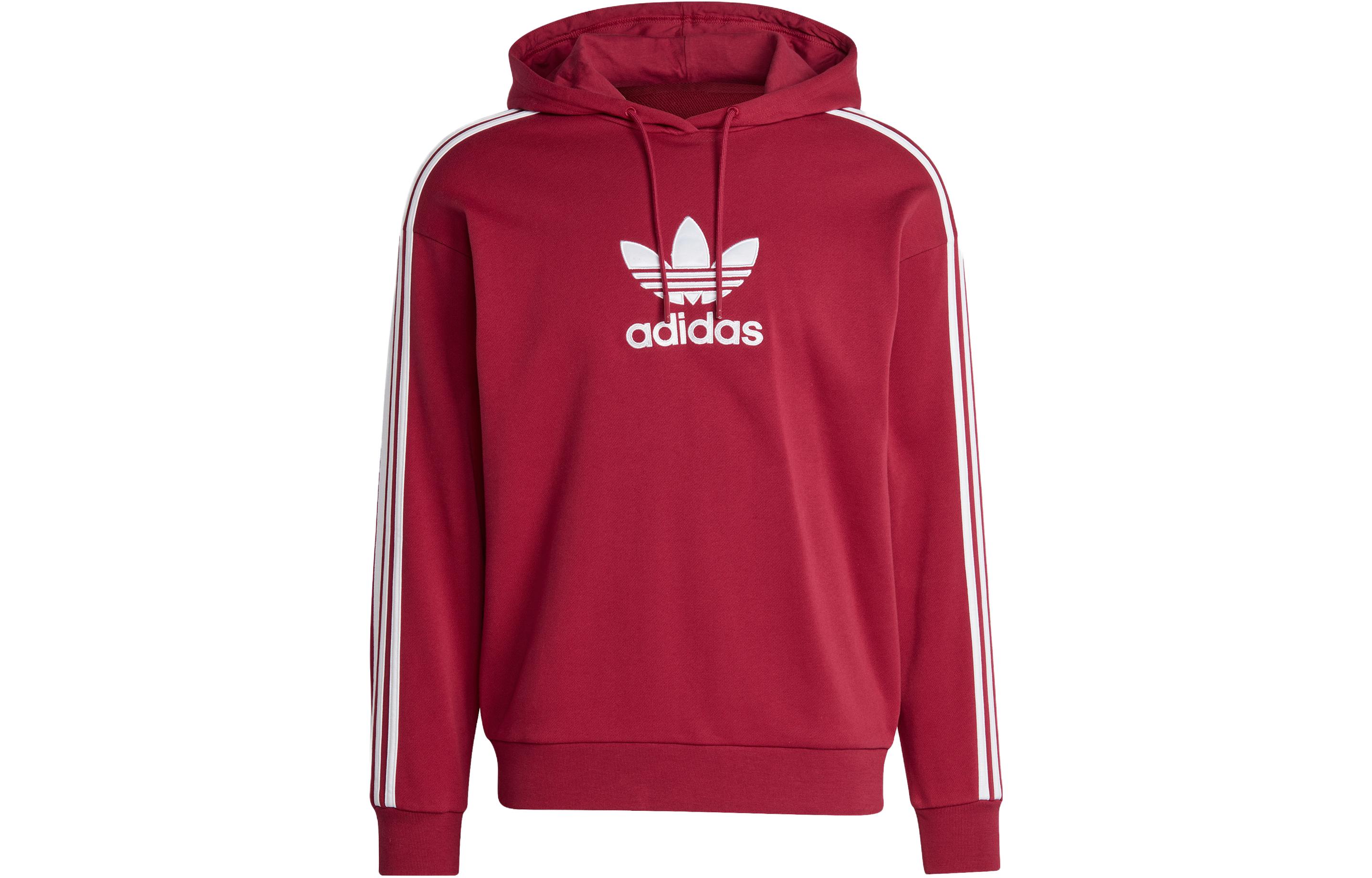 Adidas Originals Sweatshirt Women s Red II6091 S-M