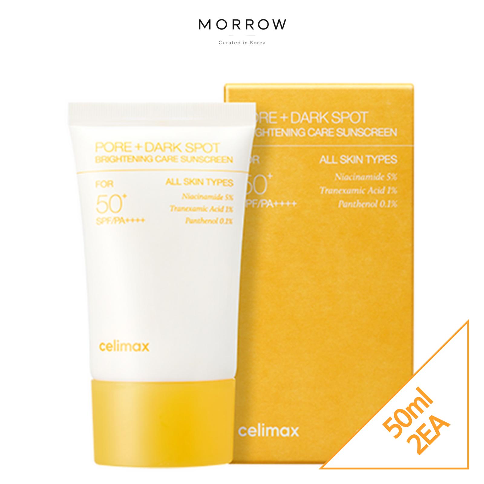 Celimax Pore+Dark Spot Brightening Care Sunscreen