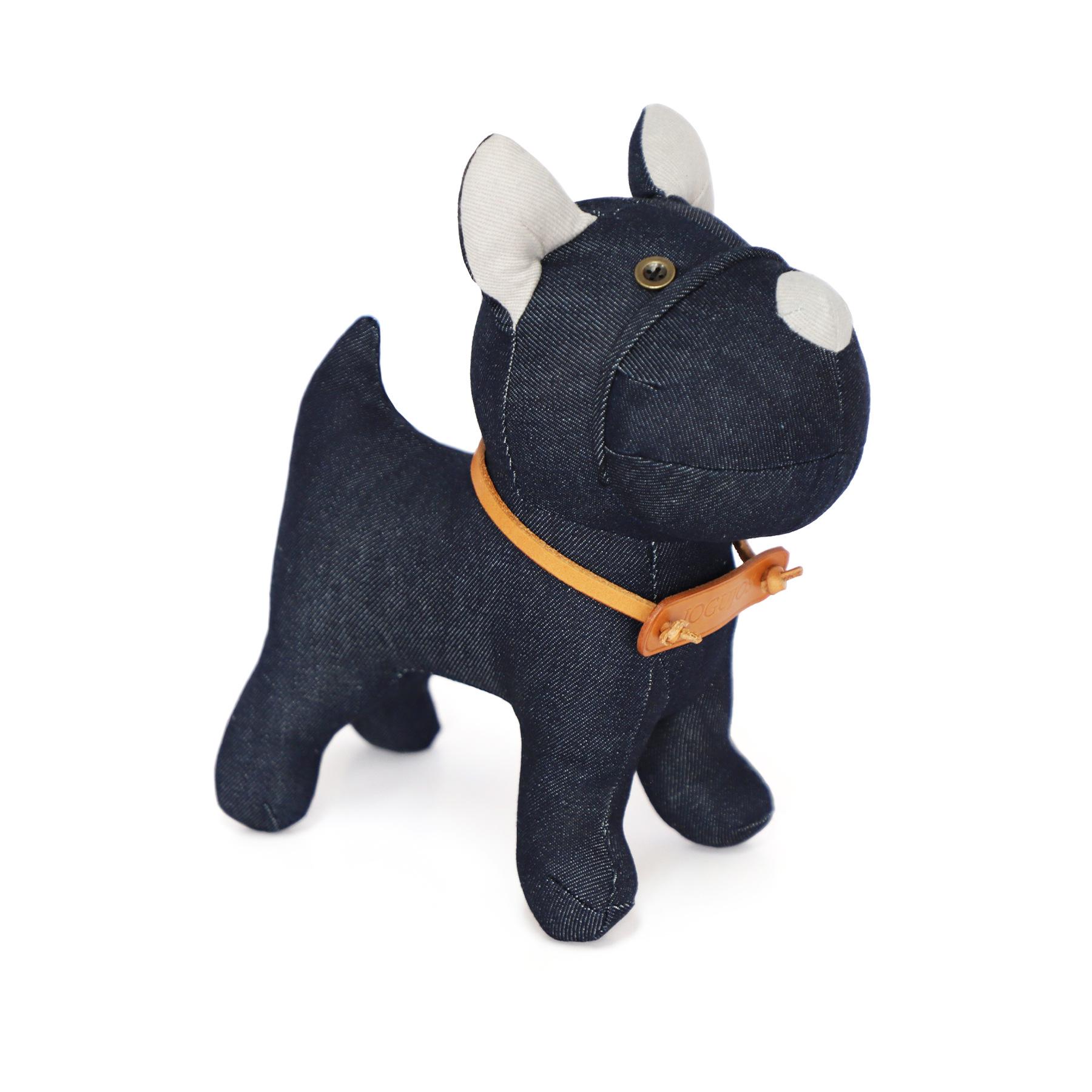 Handmade Cute Puppy Doll Figure - Festival Birthday Gift & Home Ornament