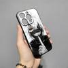 Classic Anime Tokyo Ghoul Phone Case For IPhone 17 Pro Max 16 15 14 Pro Max 13 11 X Xs Xr 8 7Plus Silicone Cover
