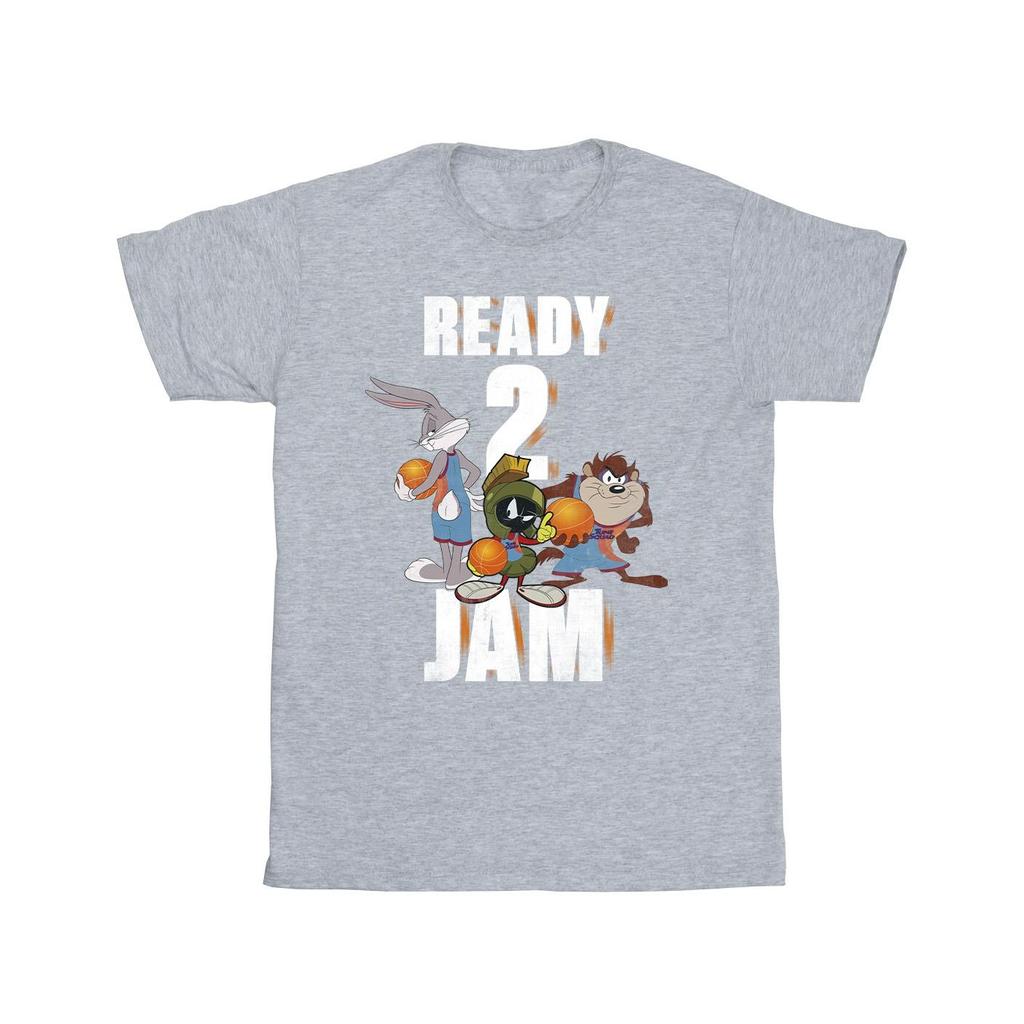 Space Jam: A New Legacy Mens Ready 2 Jam T-Shirt