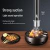 Zhi Shi Telescopic BBQ Smoke Exhaust Pipe