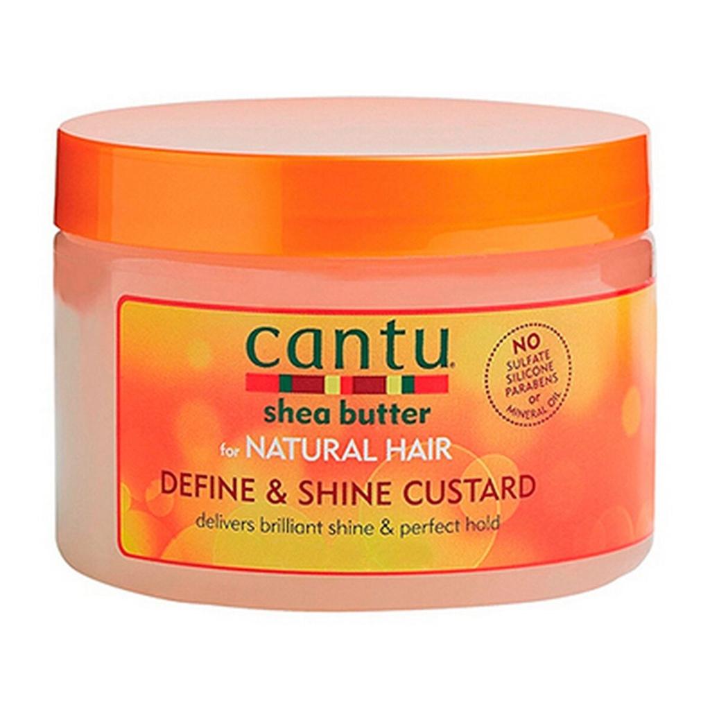 Cantu, Shea Butter, Hair Styling Cream, 340 Ml