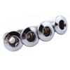5pcs Light weight Chainring Bolts Steel Cycling Disc Screws Bike Chainwheel for Mountain Fixed Gear Track Bikes