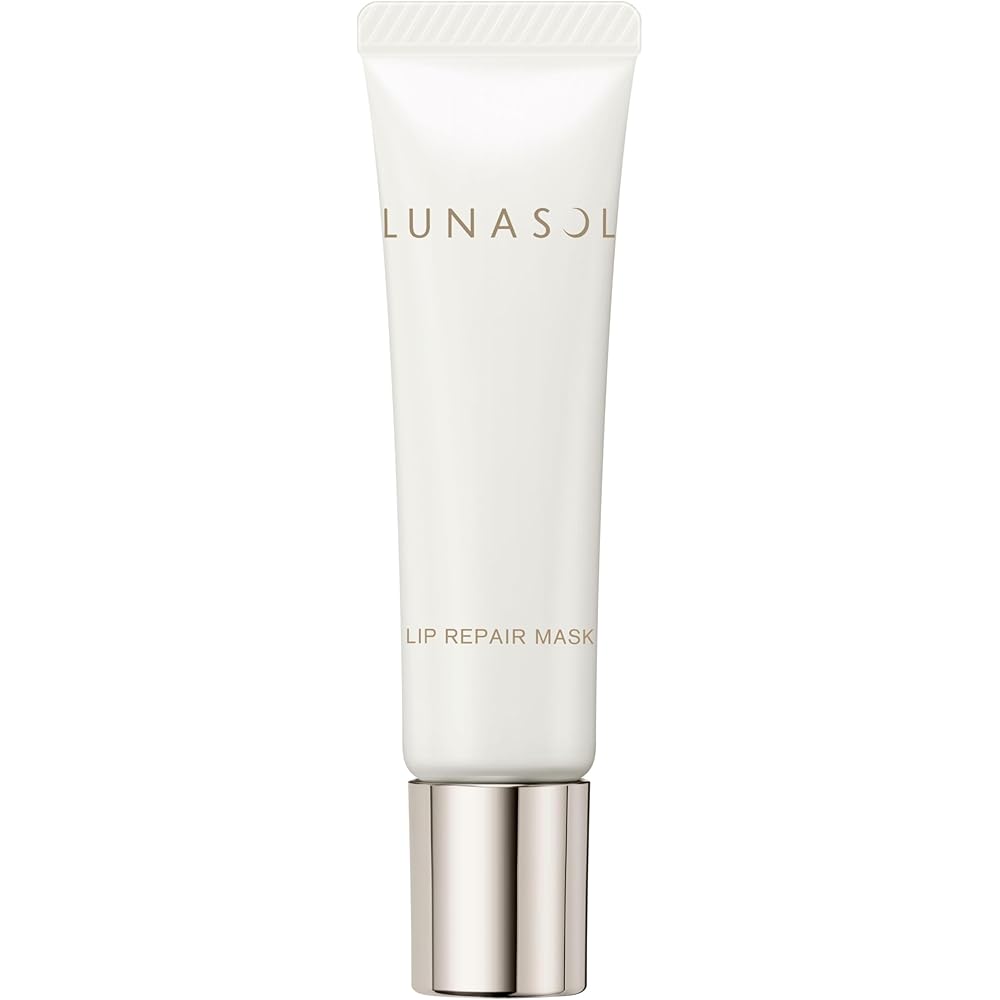 LUNASOL Lip Repair Mask [Lip Serum] Moisturizing, Rich Oil, Hydration, Long-lasting, and Effective on Vertical Lines