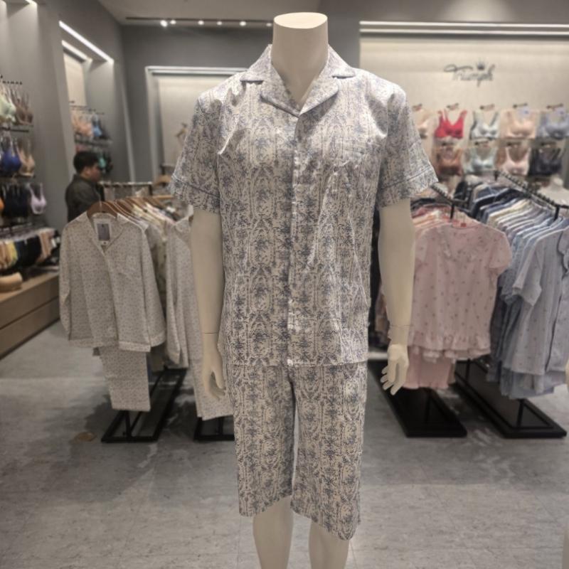 Triumph Men S Pajama Set Tfmpj212