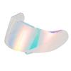Advanced Motorcycle Helmets Visors PC Helmets Shield Fog Resistant Visors for Neotec II Ensuring Eye Protection & Comfort