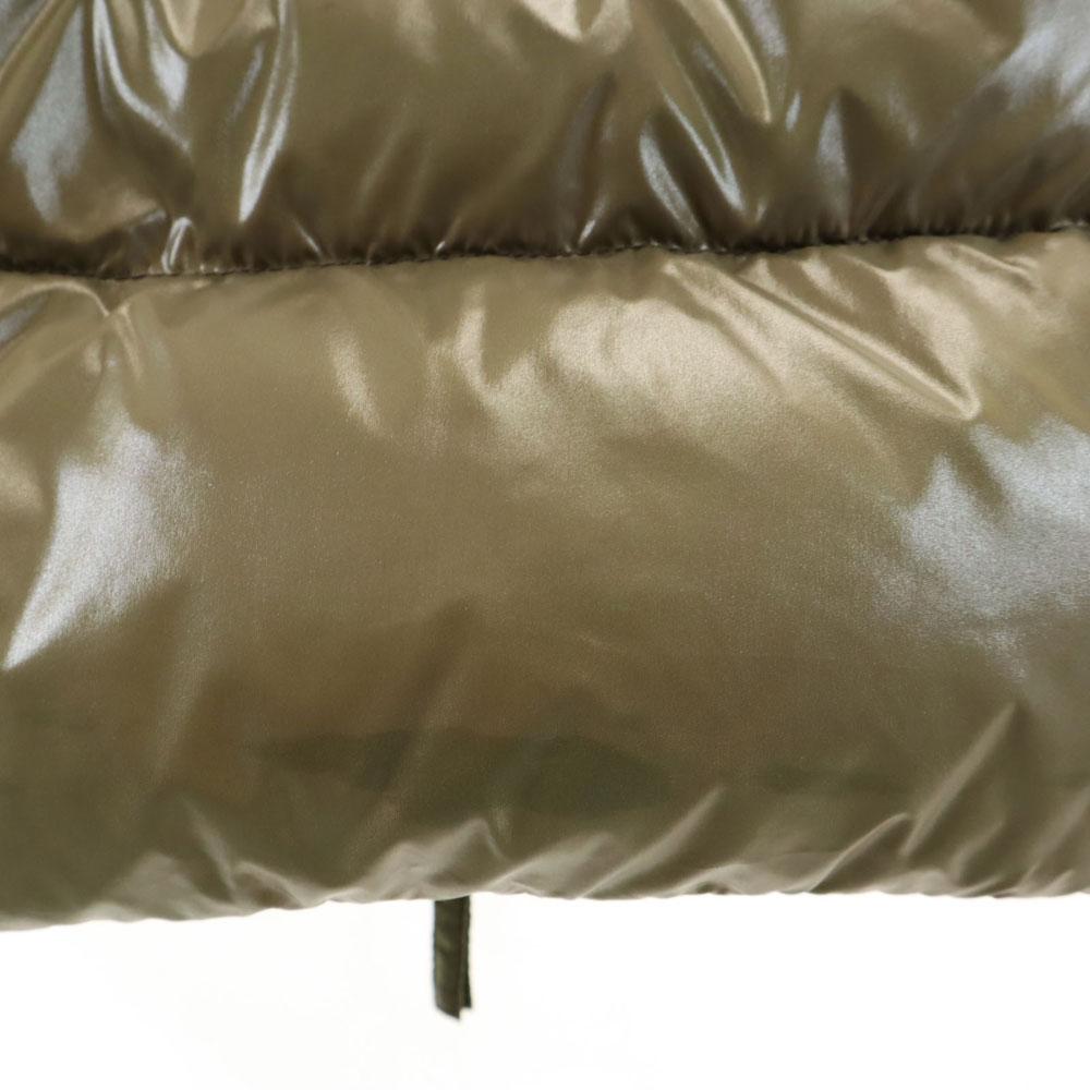 DUVETICA Tear Down jacket 40 olive THIA Pocketable Women Used