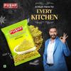 Pushp Natural Coriander Powder Premium Dhaniya Spice Blend For Authentic Indian Cooking Rich Flavor And Aroma 1Kg Pack