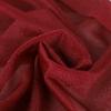 8 Pairs Aisle Chair Back Yarn and Ribbon Dual Color Decorative Bands for Wedding Banquet