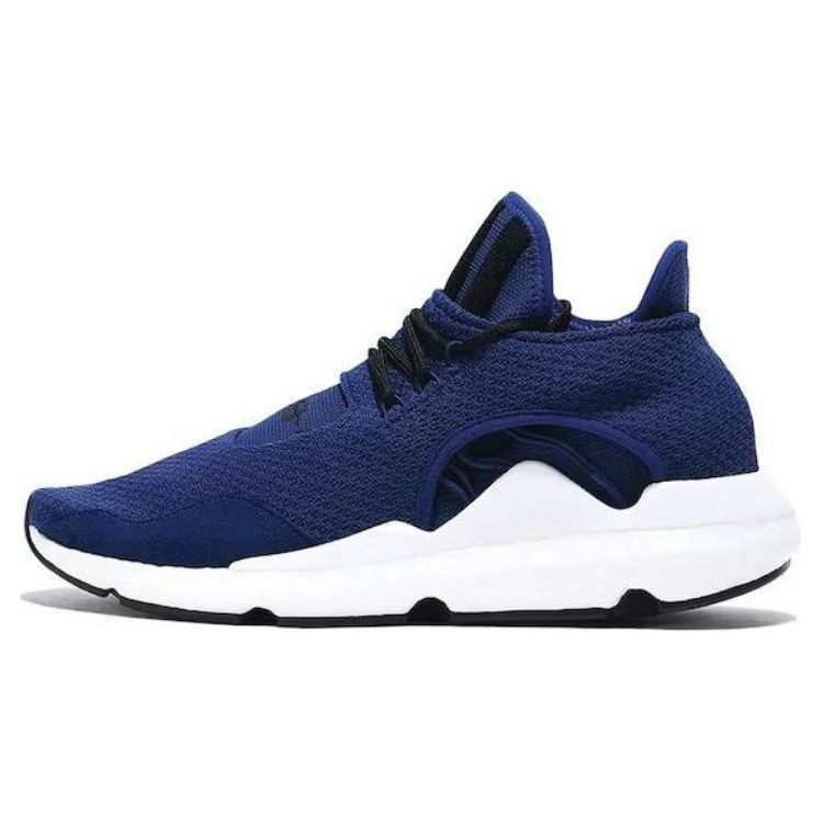 

Кроссовки унисекс adidas Y-3 Saikou Night Indigo Blue Navy Black BC0963