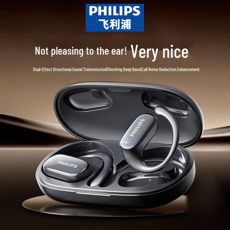 

Philips Open-Ear Bluetooth Sports Headphones