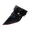 For Volkswagen Tiguan 2017- Auto LED Tail Light Signal Light Warning Brake Light Taillight Assembly 5NN945095A 5NN945096A