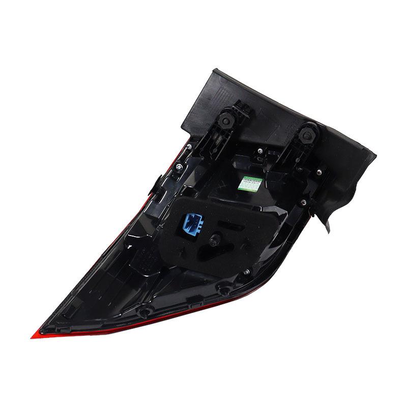 For Volkswagen Tiguan 2017- Auto LED Tail Light Signal Light Warning Brake Light Taillight Assembly 5NN945095A 5NN945096A