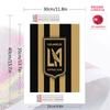 Los Angeles FC 100% Round Full Drill 5D DIY Diamond Painting Embroidery Cross Stitch Rhinestone Décor