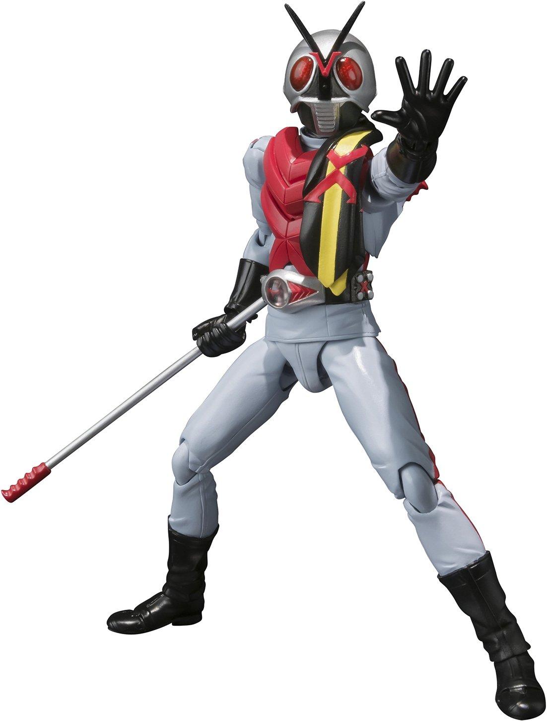 НАЦИИ ТАМАШИИ Камен Райдер X SHFiguarts
