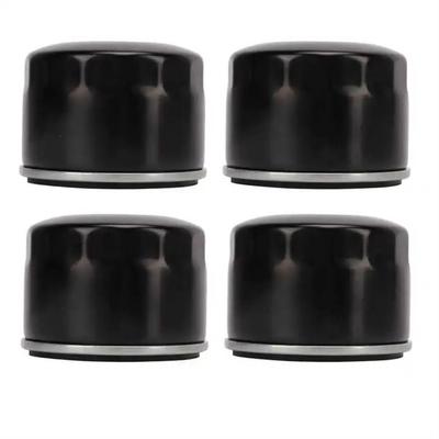 4 Pièces Filtre 49065-0721 Haute Efficacité de Filtration Maintient la Propreté Pour Moteurs KAWASAKI Séries FR FS
