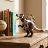 Jurassic Large Spinosaurus Dinosaur World Building Block Figure Movable Joint Prehistoric Animal Model Educational Assemble Toy