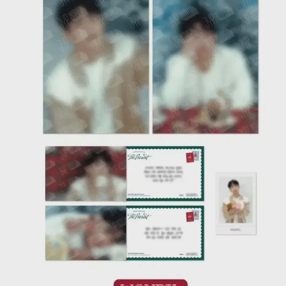 

Day6 Wonpil 2024 Clcon Md Gift Con Photo Present Set Wonpil