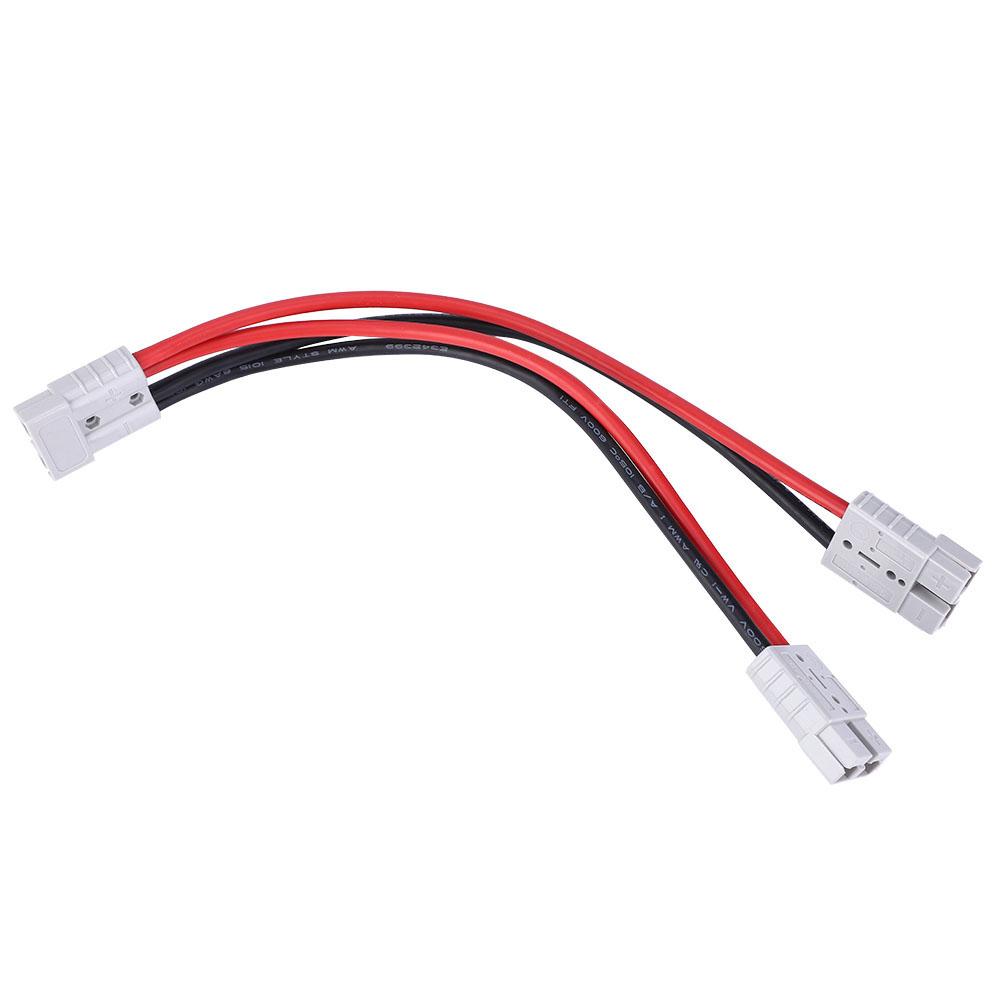 

50A 600V разъем для аккумулятора вилочный погрузчик адаптер питания зарядное устройство для электромобиля